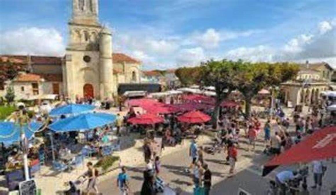 A 2 Pas De La Plage De La Vallieres Saint-Georges-de-Didonne Exterior foto