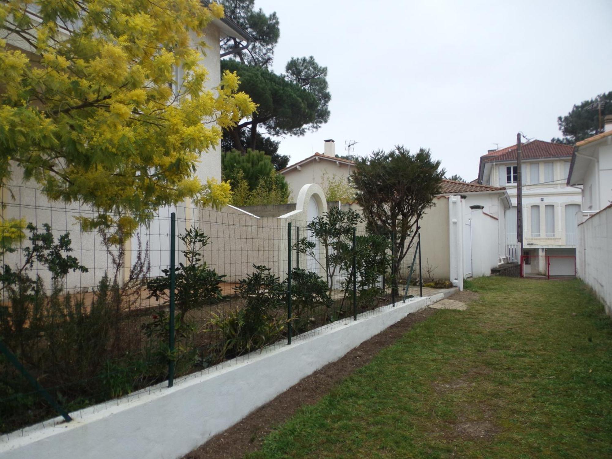 A 2 Pas De La Plage De La Vallieres Saint-Georges-de-Didonne Exterior foto